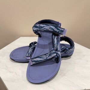 🔥Teva Stylish Purple Sandals for Women🔥